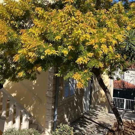 Rados - 4 Sterne, 3 Fuer Maximal 18 Gaeste Apartman *