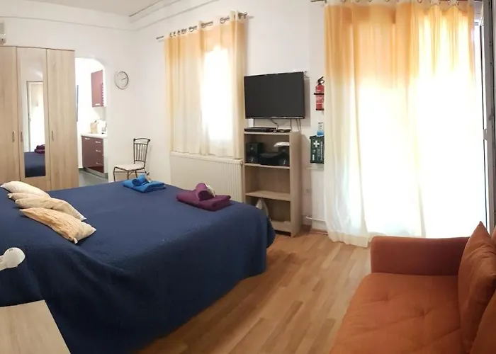 Rados - 4 Sterne, 3 Fuer Maximal 18 Gaeste *